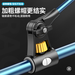 Camping Tent Thicken Tripod Fishing Rod Holder Fishing Rod Rack Ground Stake Fishing Box Hand Rod Holder Rod Rack