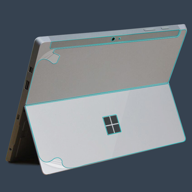 Microsoft surface 3 anti-blue light screen film Pro 4 tablet PC Book film PRO3 back film