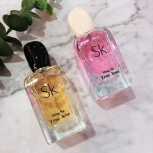 名娜品牌SK挚爱香水女淡香清新花香果香267代发茉莉花清新果香