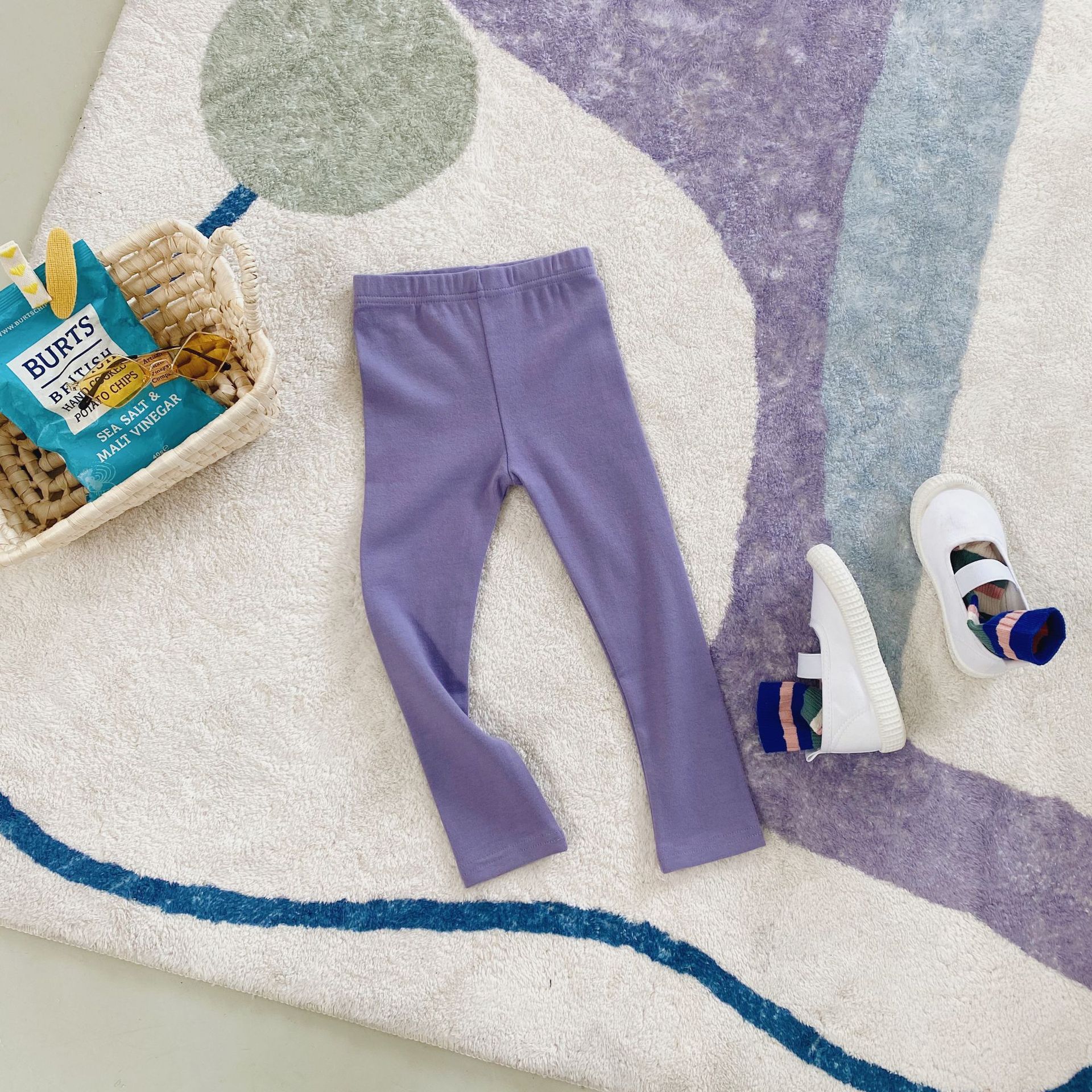 Purple gray