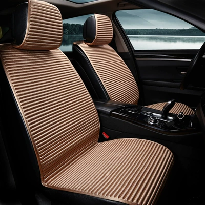 Mat, Universal Semi-Enclosed Seat – Seat cushion, seat cover - warm-rice
