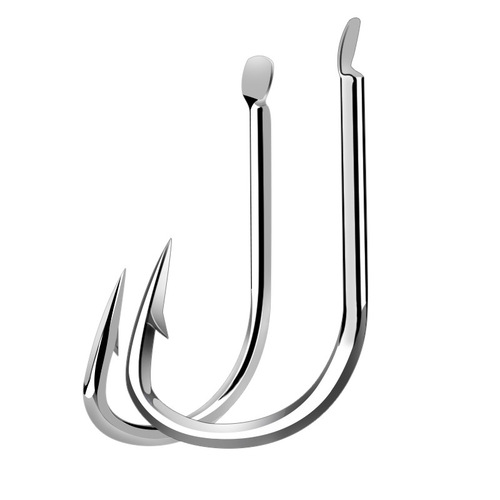 Fishing Line with Double Hooks, Large and Heavy, with Imported Nylon, Finished with Double Hook Rig