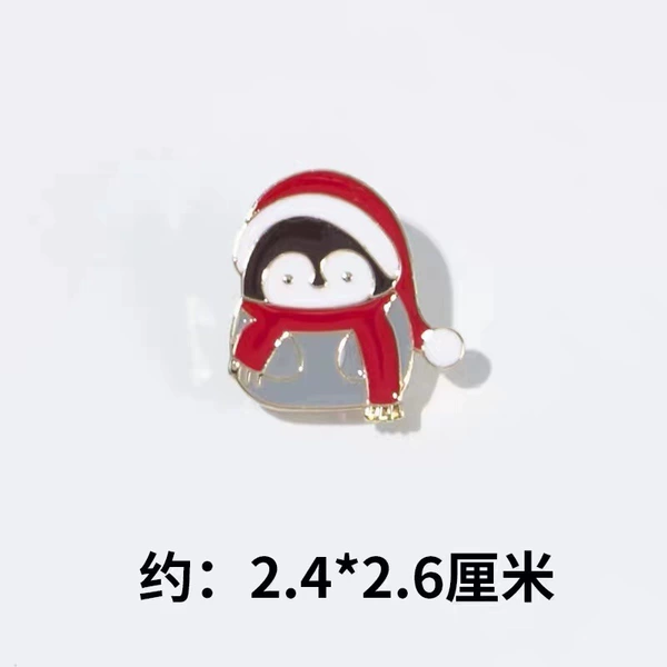 Christmas Penguin FV90