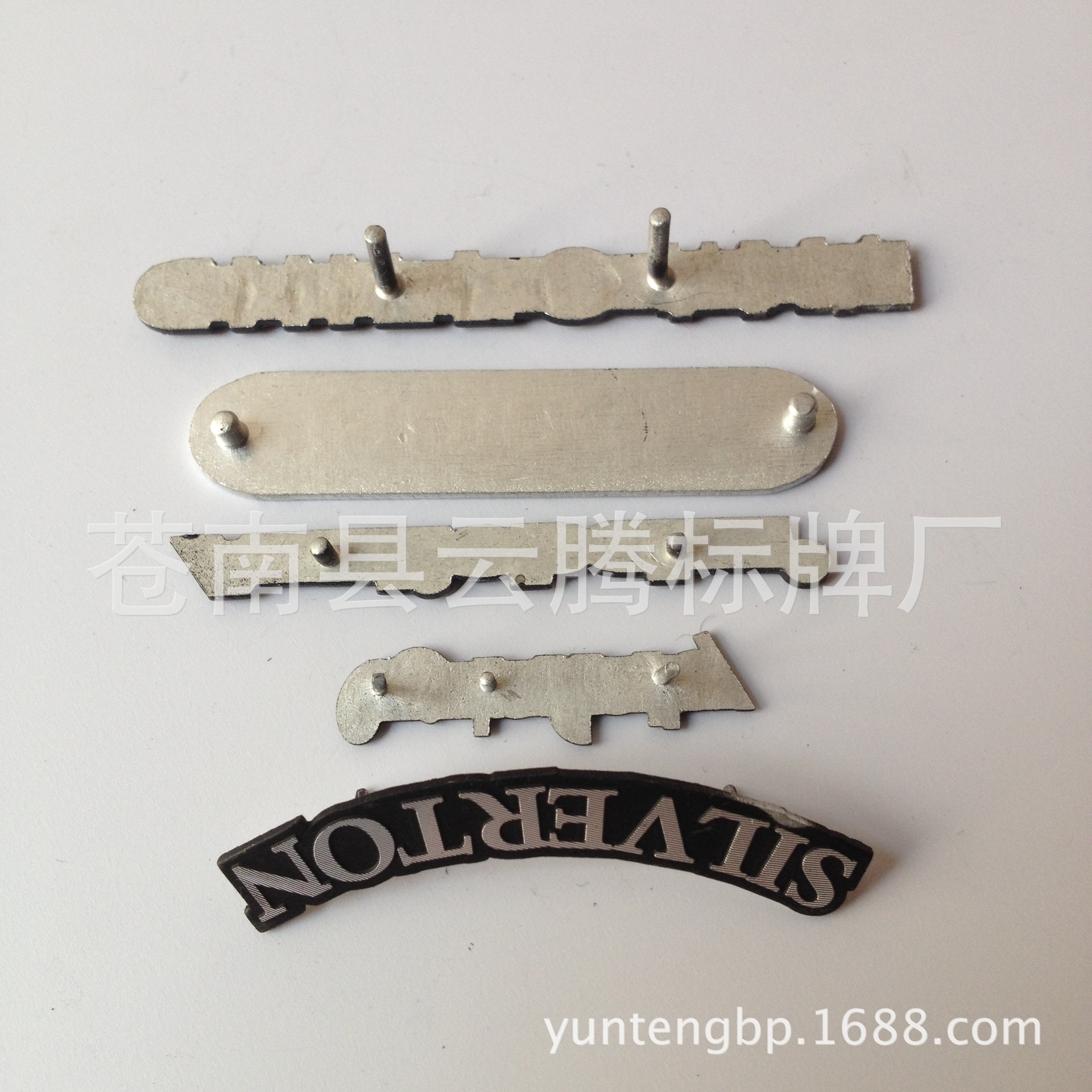 厂家供应铜铝牌 精致机械金属标牌 铝标牌丝印不锈钢铭牌免费设计