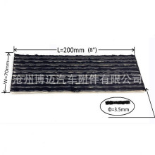 ����ά�޲�̥���߲�̥�������̥��̥ϸ������ɫţ����200*3.5mm