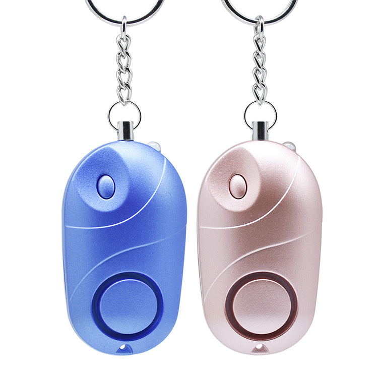 Alarma Personal Anti-Lobo para Niños con Luz LED para Autodefensa