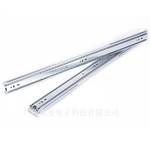 机箱滑轨/服务器机箱滑轨/网络机柜滑轨/三节滑轨500MM带导轨支架