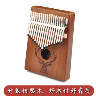 �m�����Q���ְ�Ĵָ��17�����W����ָ���kalimba����21����ָ��