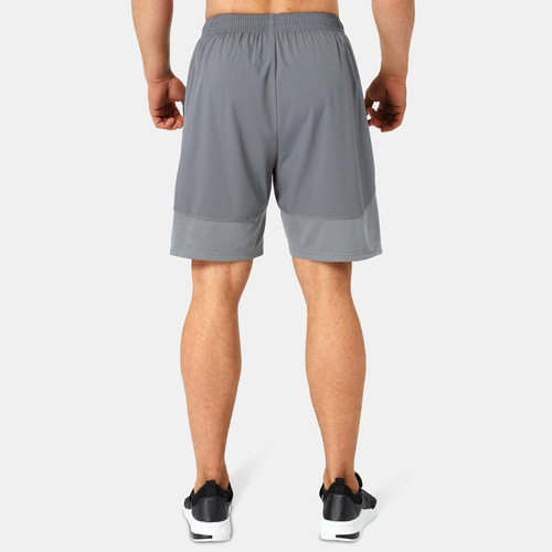 New Sweat-absorbent Fitness Five-pocket Pants for Men, Loose and Comfortable, Breathable Men's Summer Running and Sports Shorts, Quick-drying