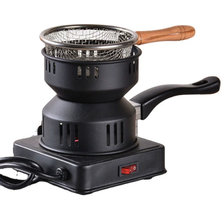 220v Иу Ближний Восток Африка Оптовая продажа Горячая арабская кальянная угольная печь charcoal burner точка углерода