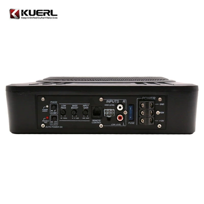 10inch Ultra-Thin Subwoofer, Car speaker/subwoofer