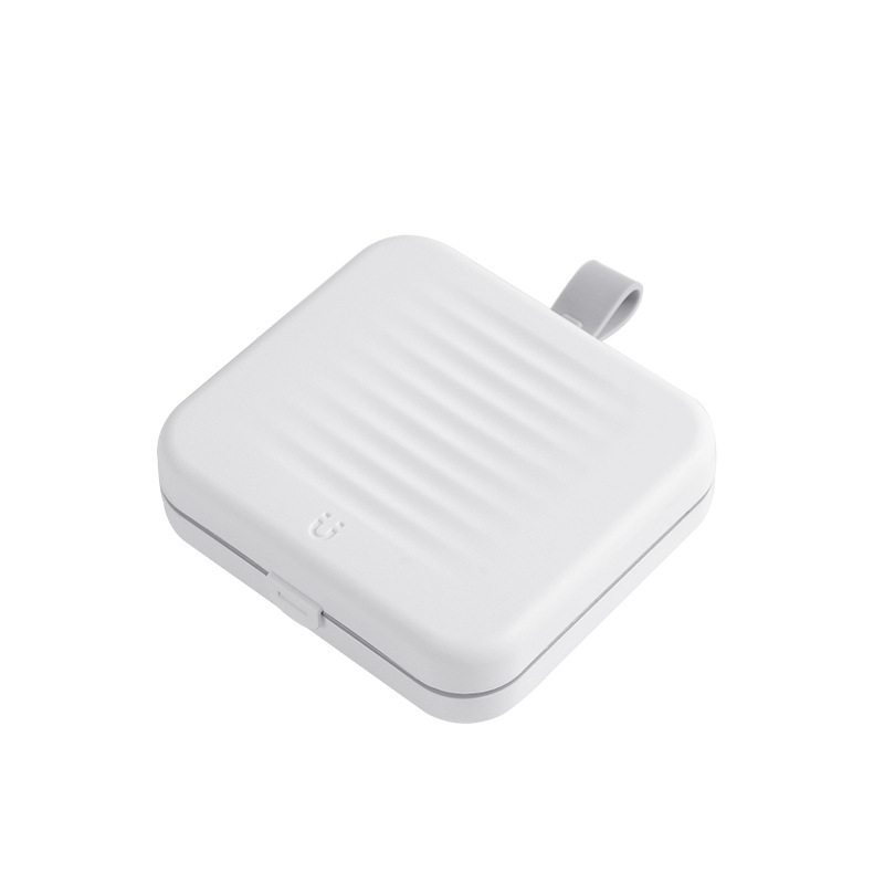 Costura caja dormitorio estudiante de gama alta bolsa pequeña herramienta de costura de mano grande multifuncional bolsa de costura traje de costura hogar