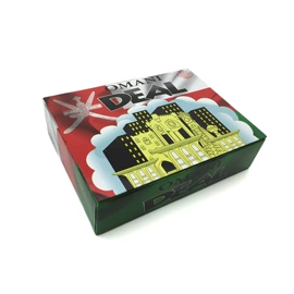 扑克、桌游牌;棋牌/桌游;其他纸业