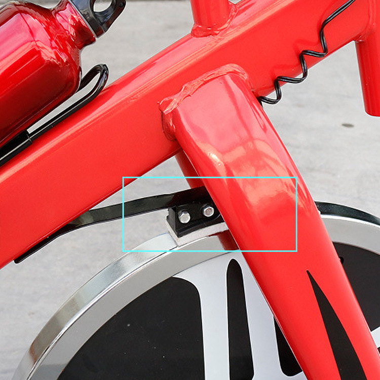 Kawano bienes genuinos dinámico bicicleta freno pad ejercicio bicicleta freno pad tipo universal cambiar una pieza para un año