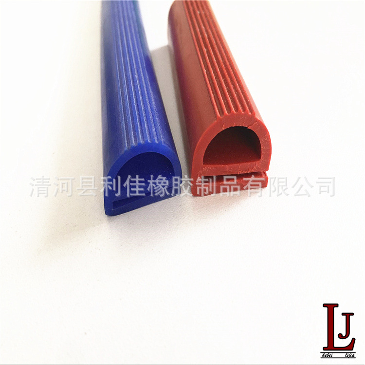 供应硅胶条 硅胶异型条 自粘硅胶条 硅胶密封条