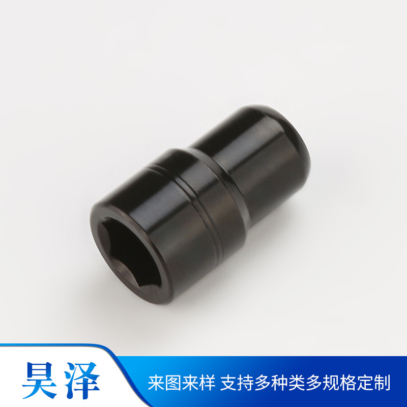 汽车轮毂螺母配件cnc加工 机械紧固配件五金车床冲压加工钣金加工