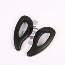 PU发泡高回弹海绵平衡车手控杆扶手配件 自结皮发泡扶手