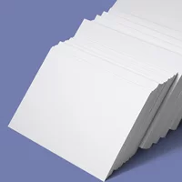Белый картон A5 Картон Художественная бумага для рисования Твердый картон 300 г Твердая бумага Толщина 16 Открытая Студенческая бумага для рисования 32K