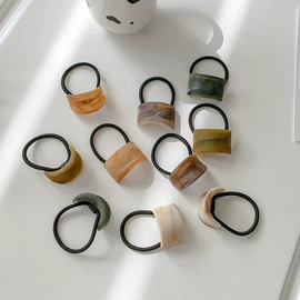 发夹;发圈;发卡