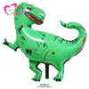 Decorations suitable for photo sessions, dinosaur, balloon, layout, tyrannosaurus Rex