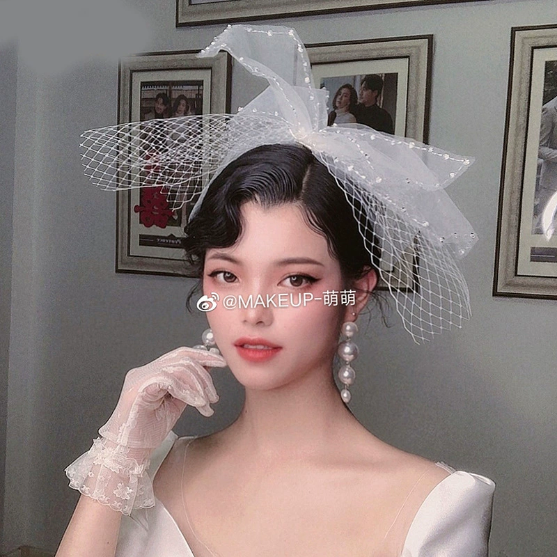 Hair accessory for bride, cute accessories, new collection, simple and elegant design