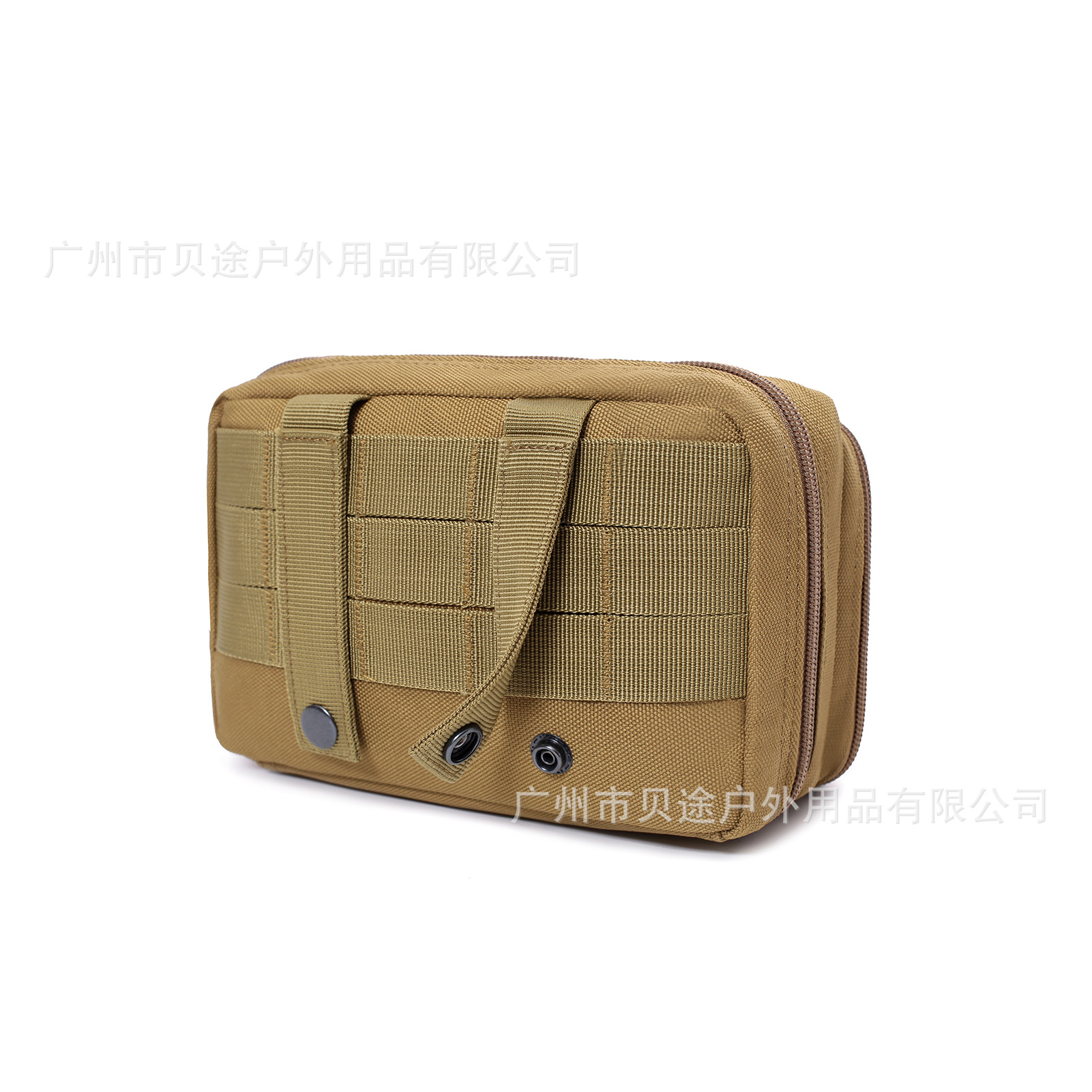 Directo de fábrica al aire libre táctico bolsa de almacenamiento láser velcro multifuncional EDC kit bolsa colgante bolsa de accesorios