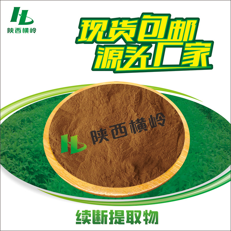续断提取物 30:1 续断粉 川断提取物 川续断萃取原料 水溶性 现货