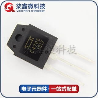 2SC4706 功率三极管 NPN 1 TO-3P 开关电源管 彩电 工业控制