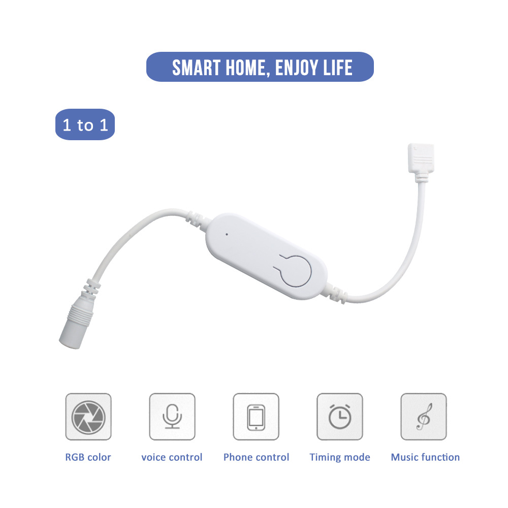 원격 제어 + 로컬 음악 리듬이없는 드래그 하나