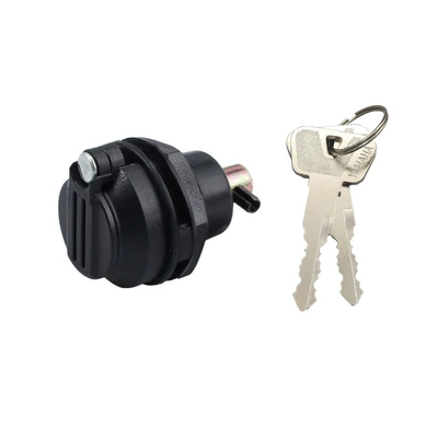 Tianjian YBR side cover lock JYM Tianji Tianqiao jinao motorcycle side cover lock (Power supply, ignition system accessories) - tianjian-side-cover-lock