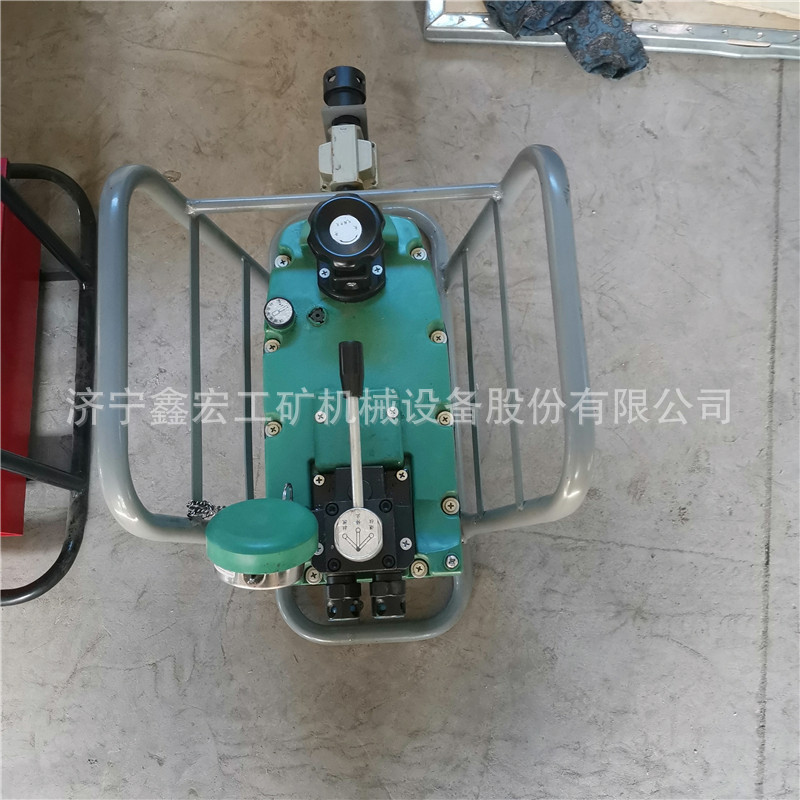 MQ22-300矿用锚索张拉机具 气动锚索锚固质量检测仪 锚索张拉机具