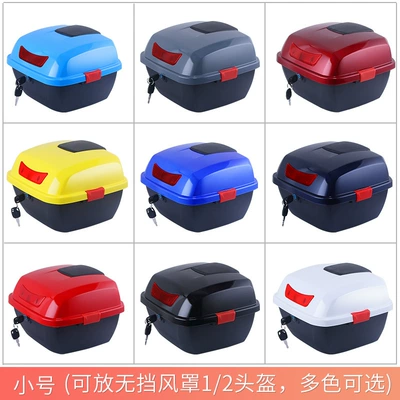 Motorcycle Safety Supplies — size tool storage box