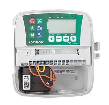 solenoid valve controller ESP-RZX4 | Solenoid klapanlar