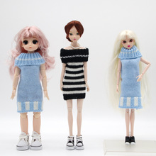 30�������w�·�ë��29cm����6��BJD�·��������r�b���b����ë��