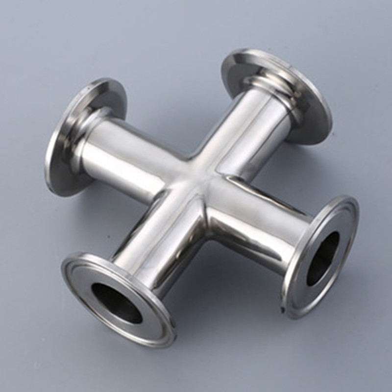 Sanitary grade stainless steel 304 316L standard equal diameter…