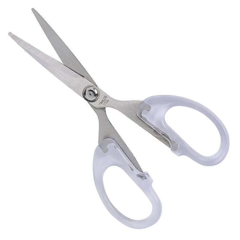 Universal small scissors stainless steel, origami