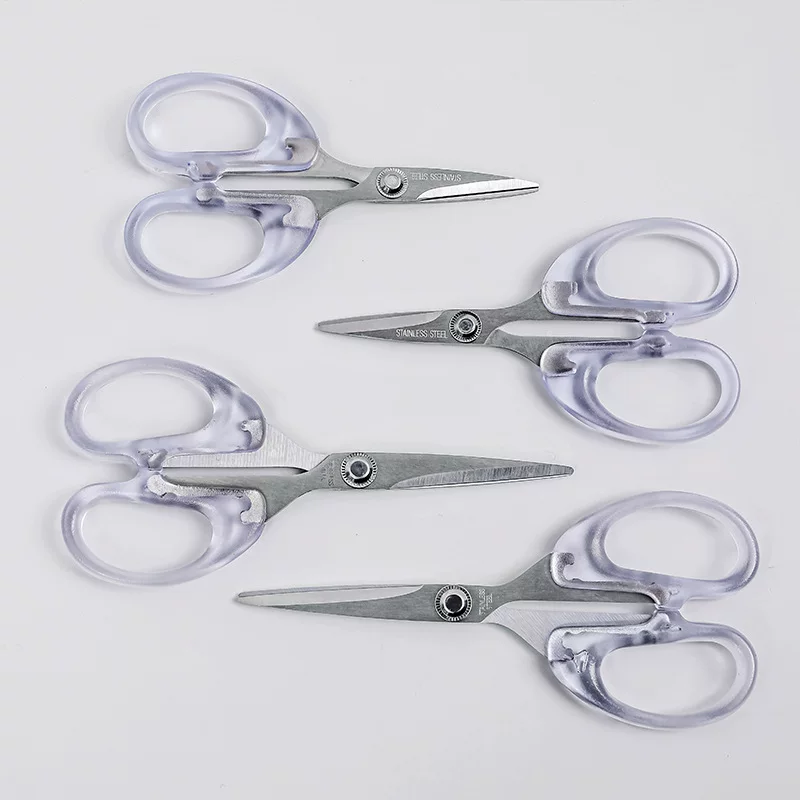 Universal small scissors stainless steel, origami