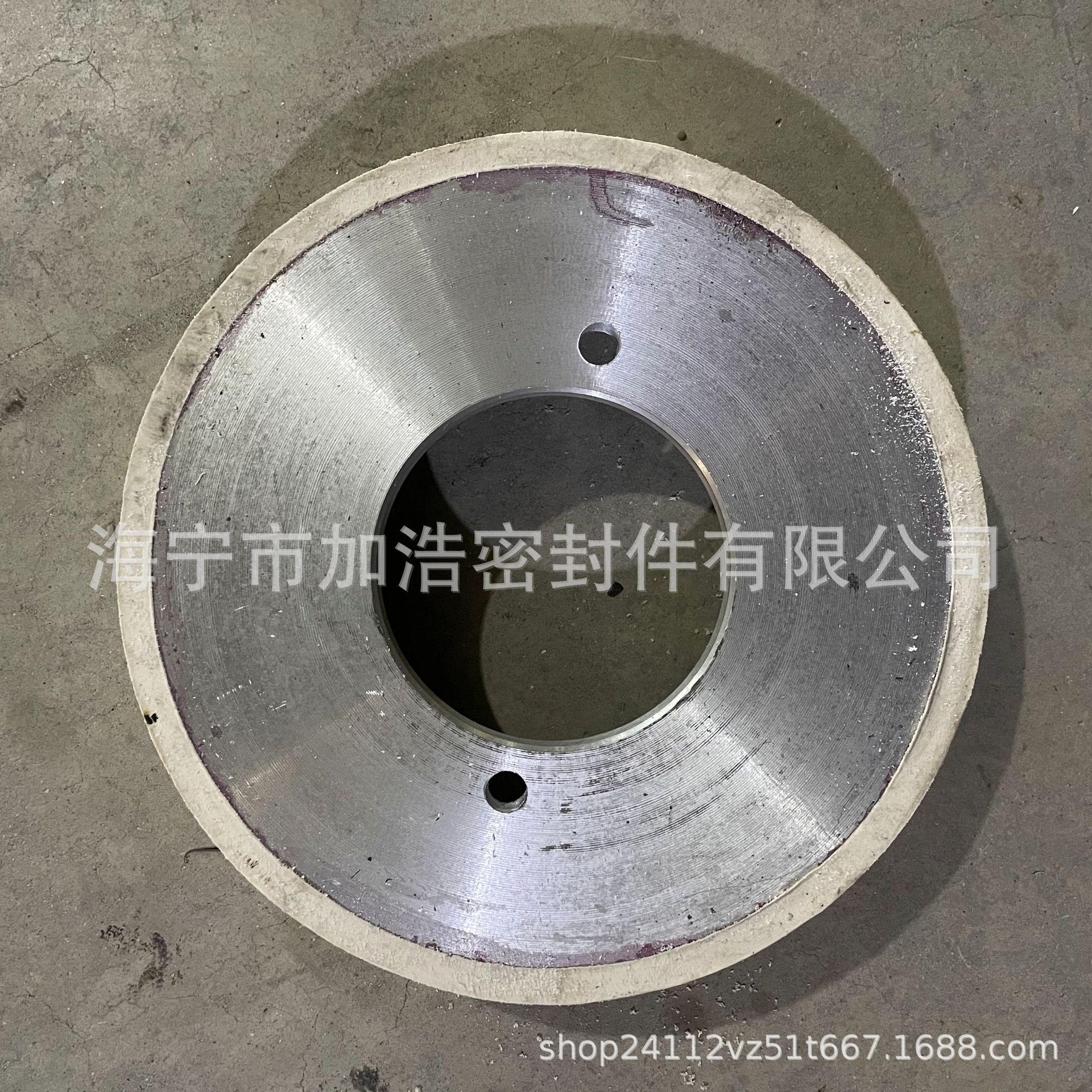 门富士定型机压布轮 橡胶喂布轮 耐磨防滑面料邵阳力根定型超喂轮