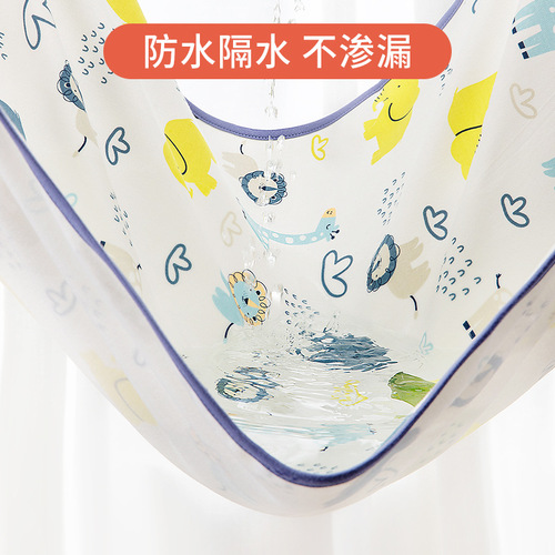 Baby diaper pad autumn and winter three-layer breathable waterproof washable pure cotton large baby diaper mattress aunt pad