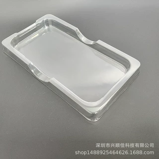 高质手机壳吸塑内托 汽车电子五金配件吸塑托