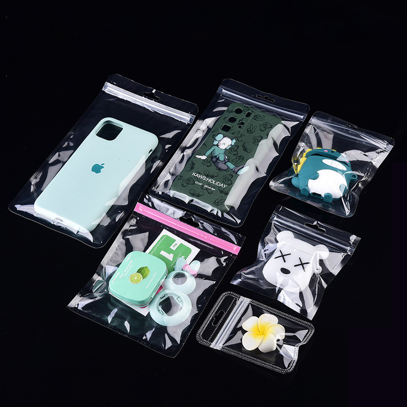 Plastic Sealed Bags, Food Packaging Bags, Ziplock Bags, Jewelry Bags, Pet Earphone Cases, Cross-Border Hot-Selling, Moisture-Proof Plastic Sealed Bags, Food Packaging Bags, Ziplock Bags, Jewelry Bags, Pet Earphone Cases, Cross-Border Hot-Selling, Moisture-Proof