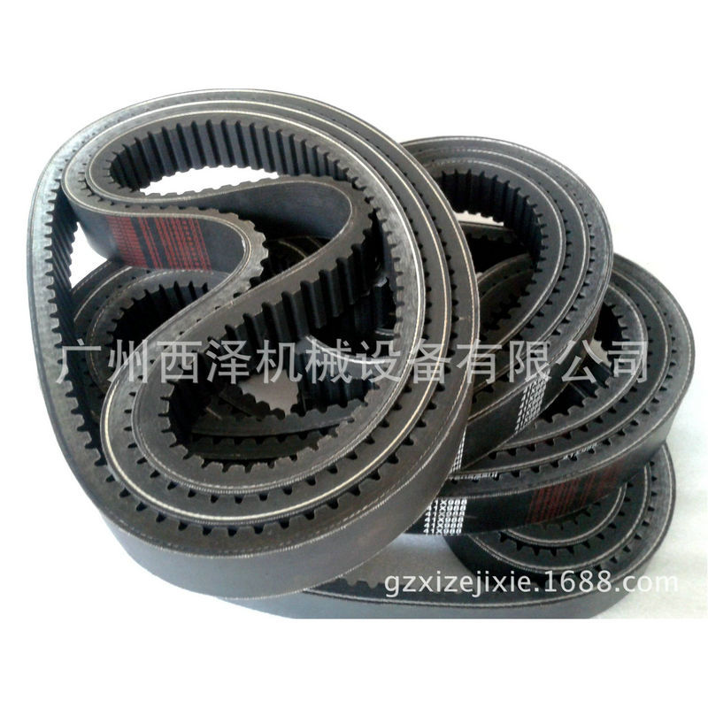 厂价供应英制公制变速带 1922V363有齿变速带 阪东VA无级变速带