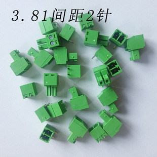 15EDGK/15EDCK-3.81���ʽ�Ӿ�����2о���^����3.81mm2λ�P�˶���