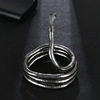 Universal advanced necklace, men's brand hair accessory, chain for key bag , Amazon, high-quality style