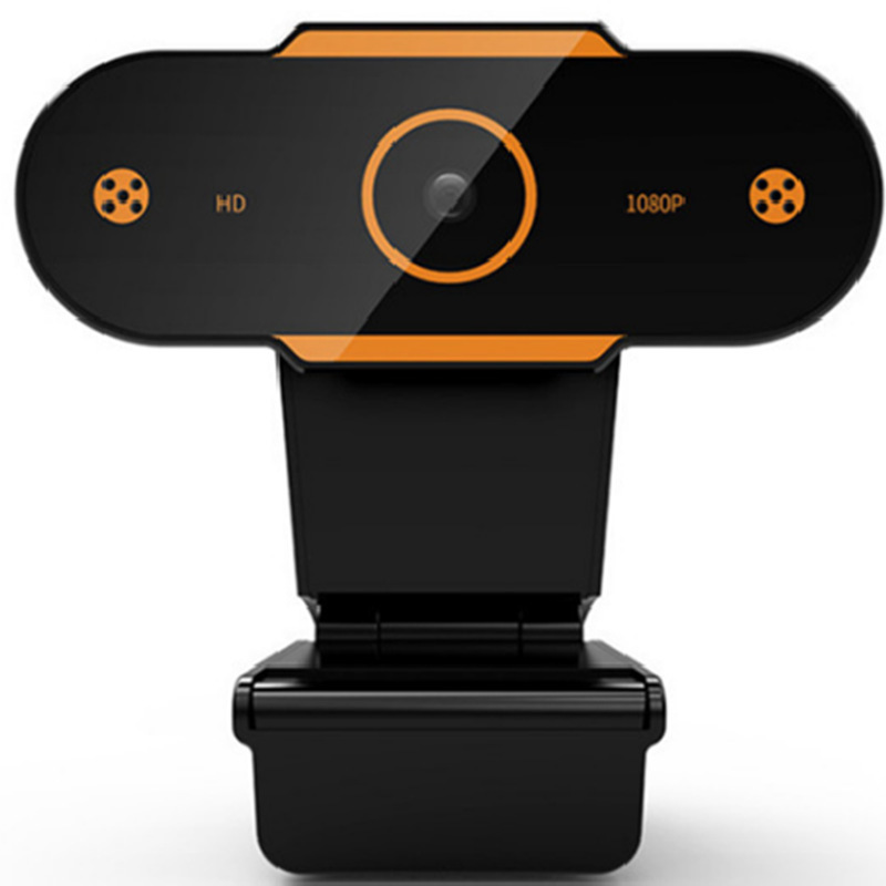 B12 2K High-Definition Network Camera 5 Million Autofocus Driver-Free Online Class Live USB Network Camera