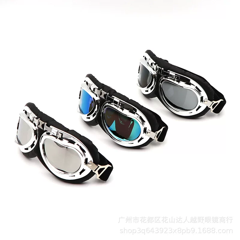Windproof ski protecting glasses, car protection