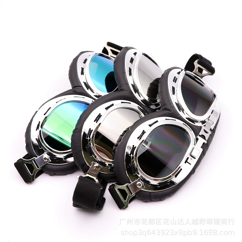 Windproof ski protecting glasses, car protection
