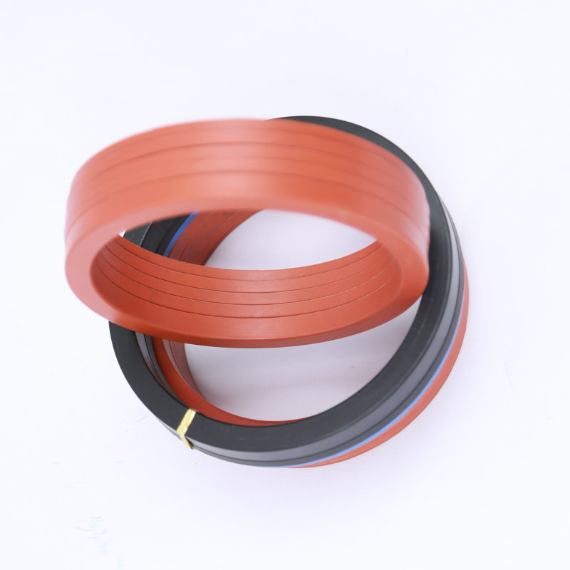 厂家批发 V型夹布圈 工业密封圈 橡胶密封圈 泵用密封圈