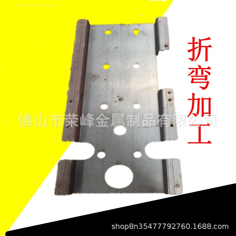 6米折弯机折弯加工中厚板不锈钢加工件折弯异形件折弯加工