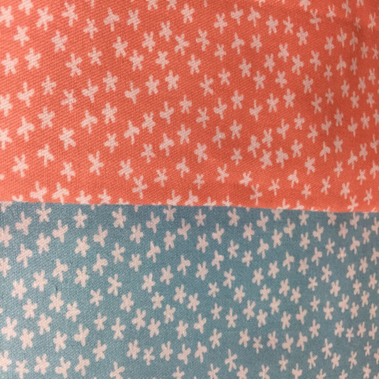 厂家直供小花布 全棉碎花布 睡衣玩具鞋子等面料 衣服里布